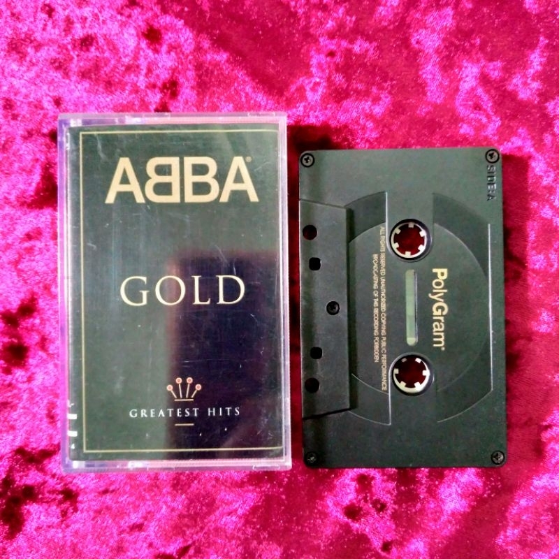 Kaset ABBA - Greatest Hits