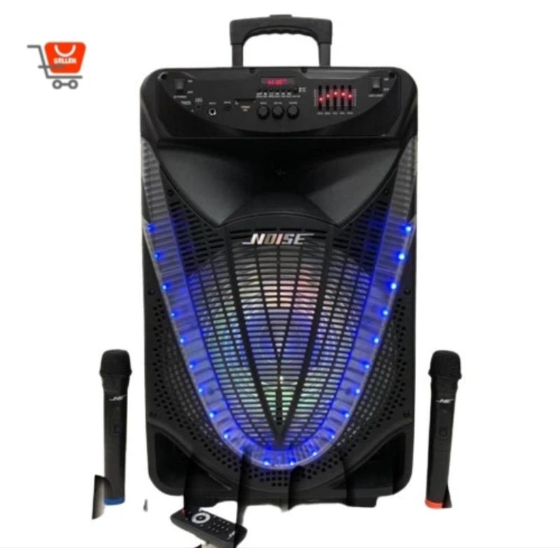 Speaker portabel 15 inc noise 899 F