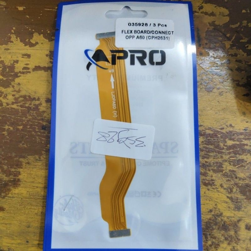 OPPO A60 CPH 2631 FLEXIBLE BOARD CONNECT