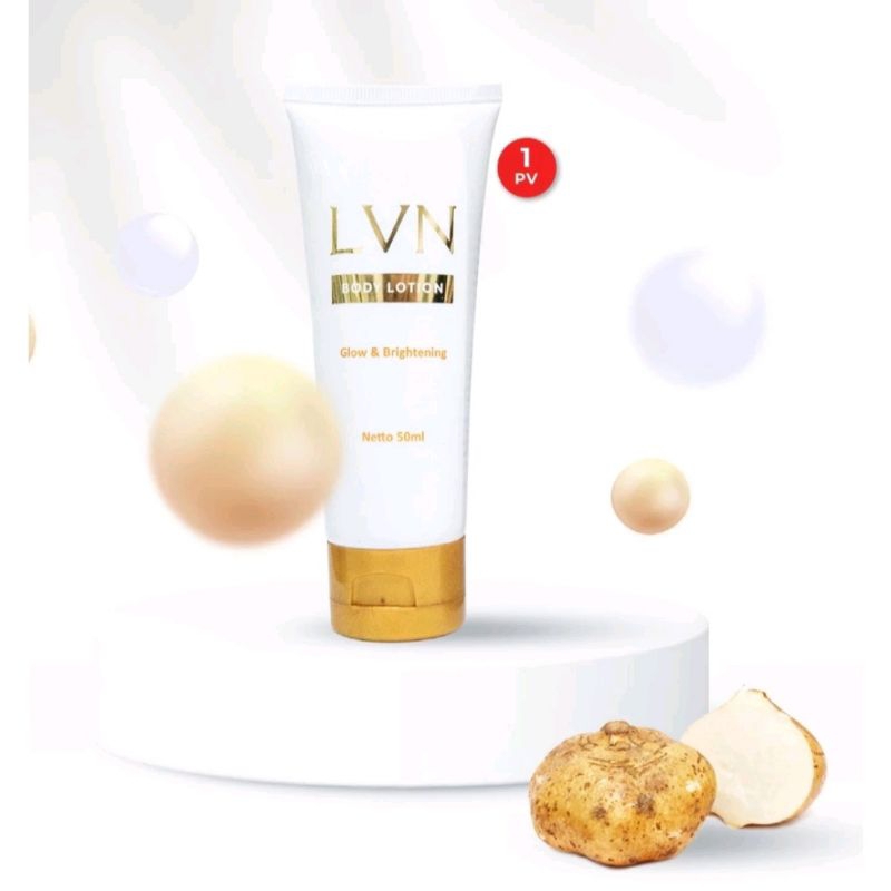 LVN BODY LOTION ORIGINAL