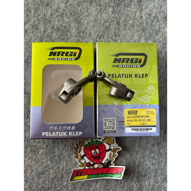 PLATUK KLEP MIO J/MIO M3,13MM/NRGI RACING