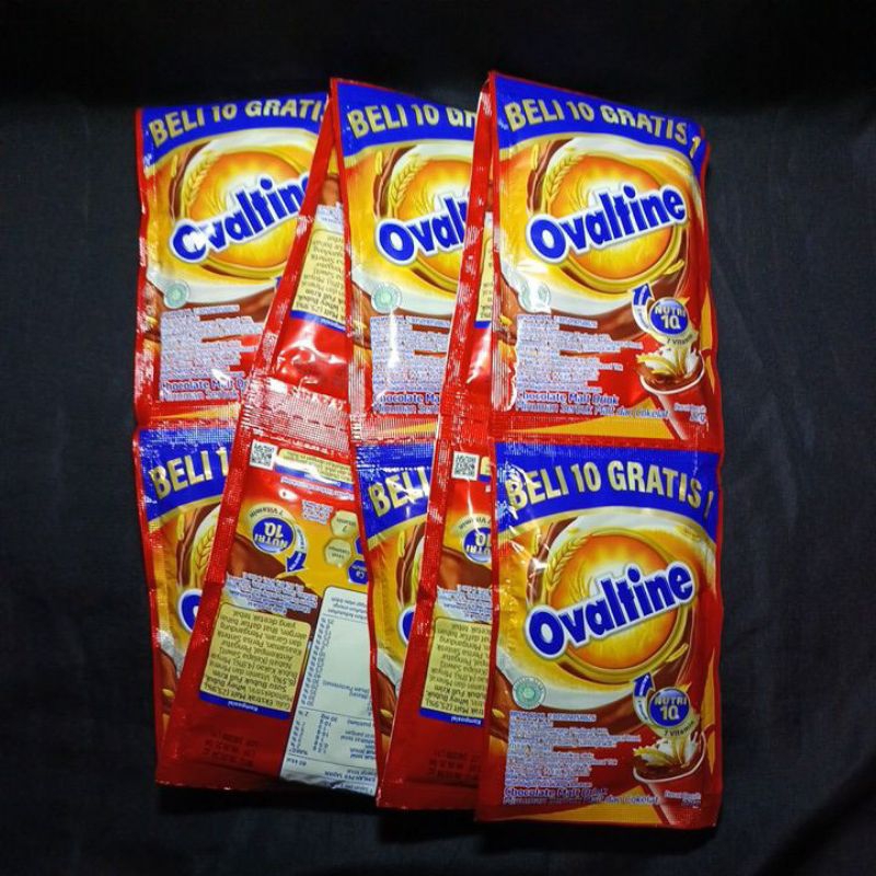 

Ovaltine renteng