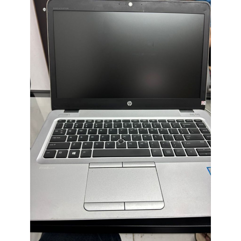 HP ELITEBOOK 840 G4 CORE I5 GEN 7 RAM 8GB SSD 256GB
