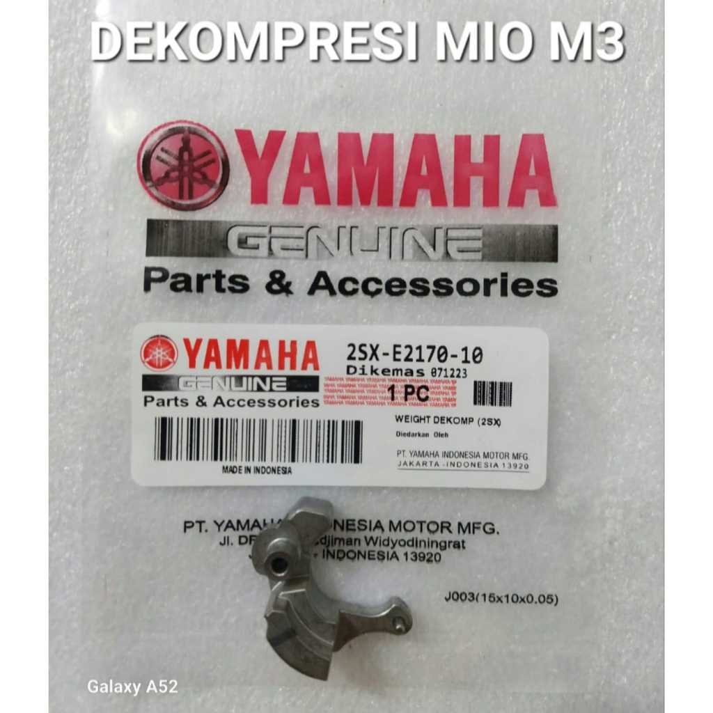 PEN DEKOMPRESI MIO M3 2SX-E2170-10