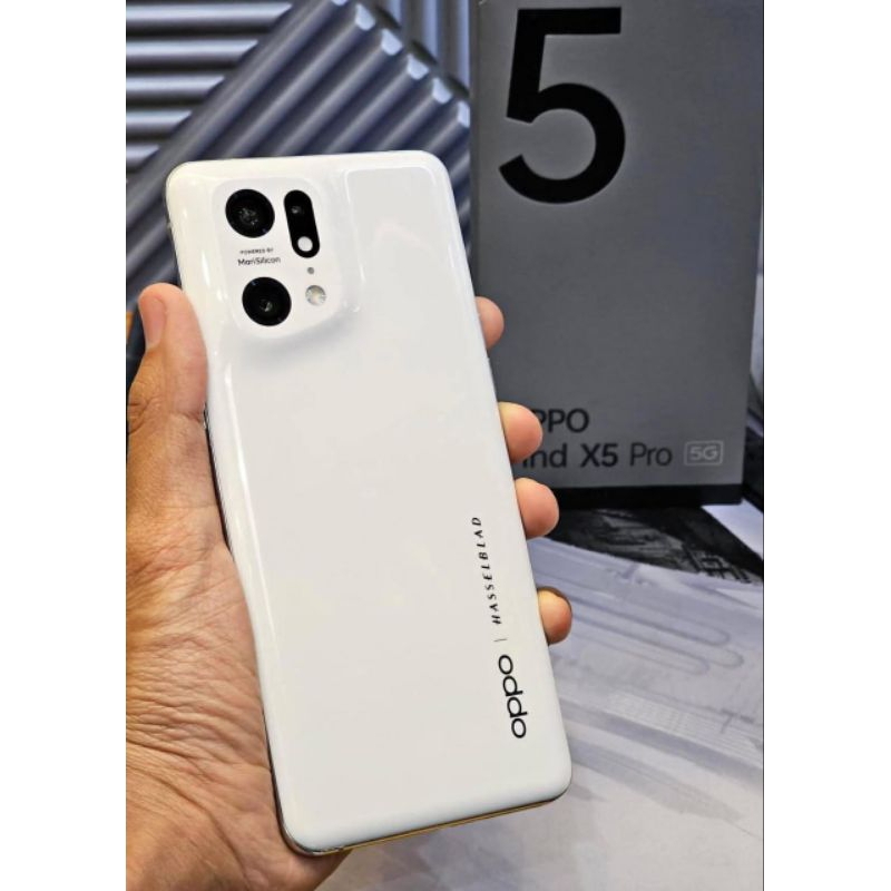 oppo Find X5 pro second