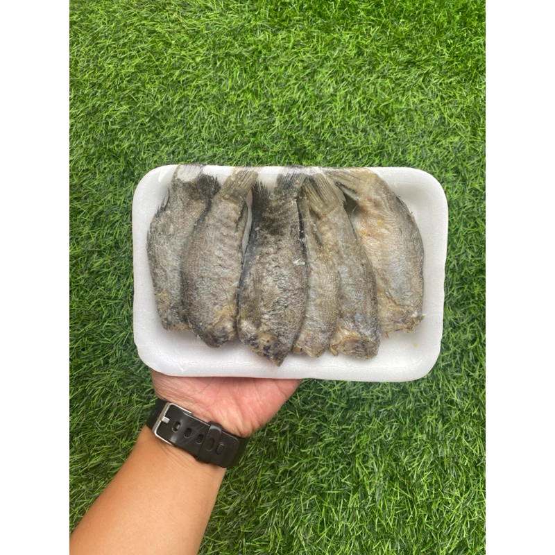 

Ikan Asin Sepat 130 gram