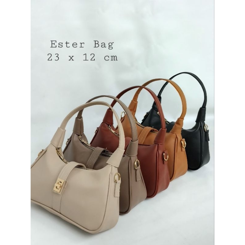 Ester Tas Selempang Wanita Fashion Kekinian