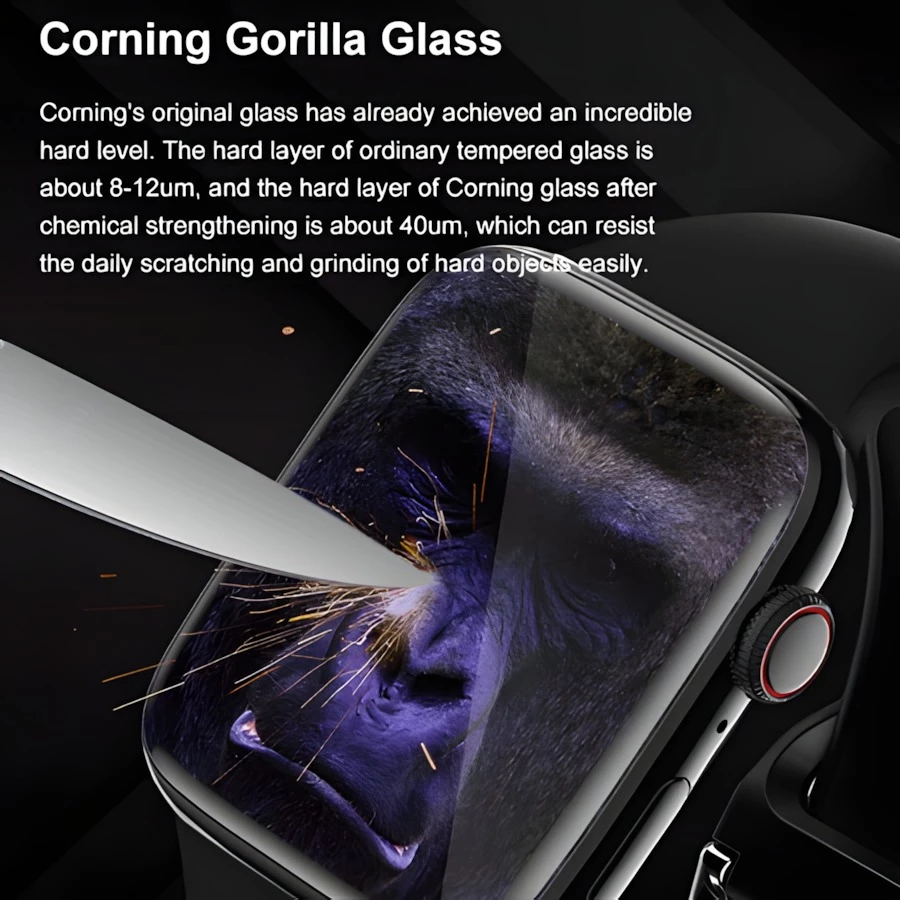 New Deals Samsung Smartwatch 10 Max Waterproof Bluetooth Call Jam Smartwatch Wanita Pria Olahraga