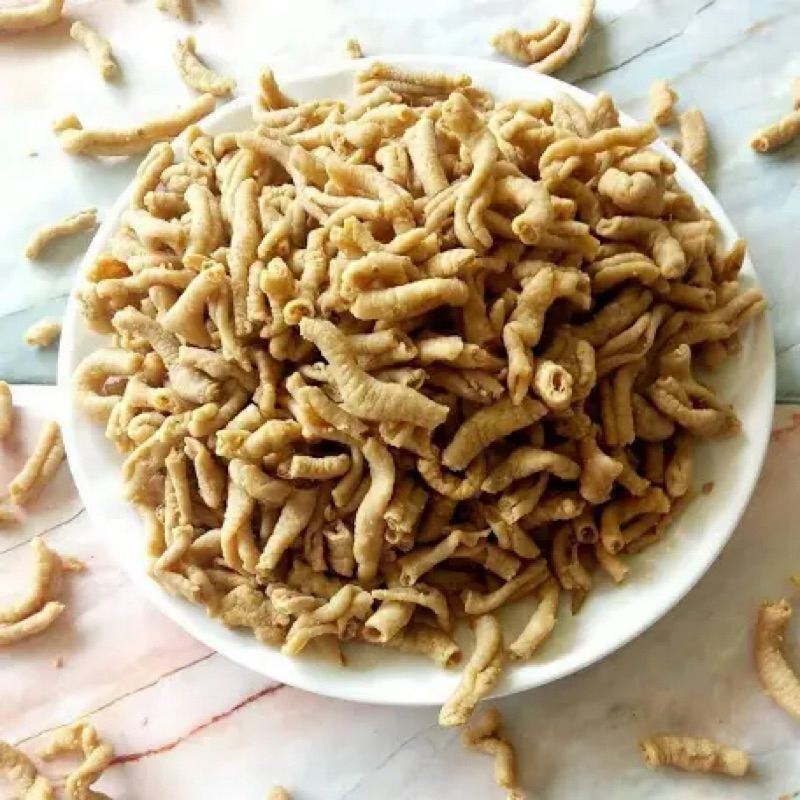

KERIPIK USUS AYAM GORENG 125gr / 250gr / 500gr / 1 Kg