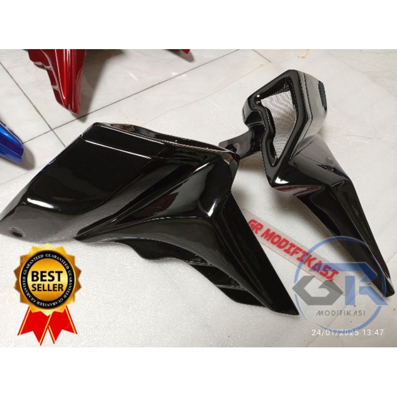 Shroud MT10 pnp Vixion New NVL dan NVA/sayap samping vixion/sayap modifikasi vixion new