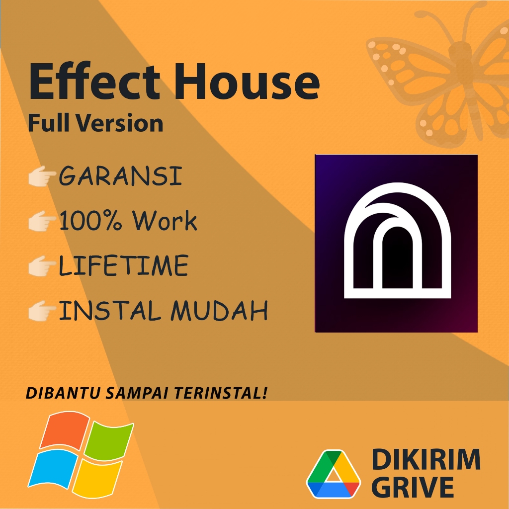 Effect House tik tk TERMURAH in_comtech