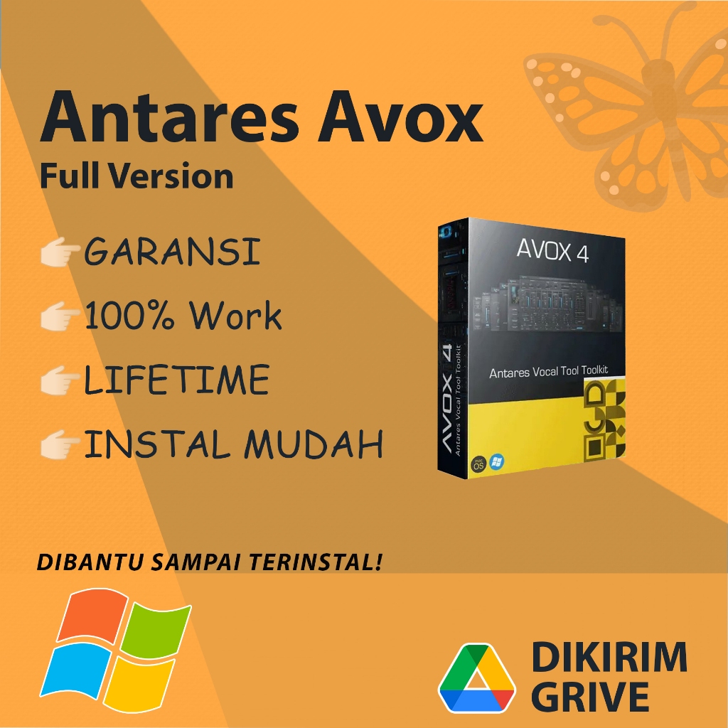 Antares avox 4 vocal bundle MUSIC PRODUCTION PRO in_comtech