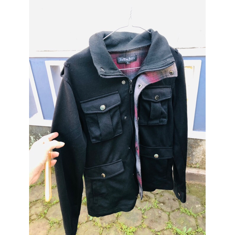 Jaket In The Attic sz S