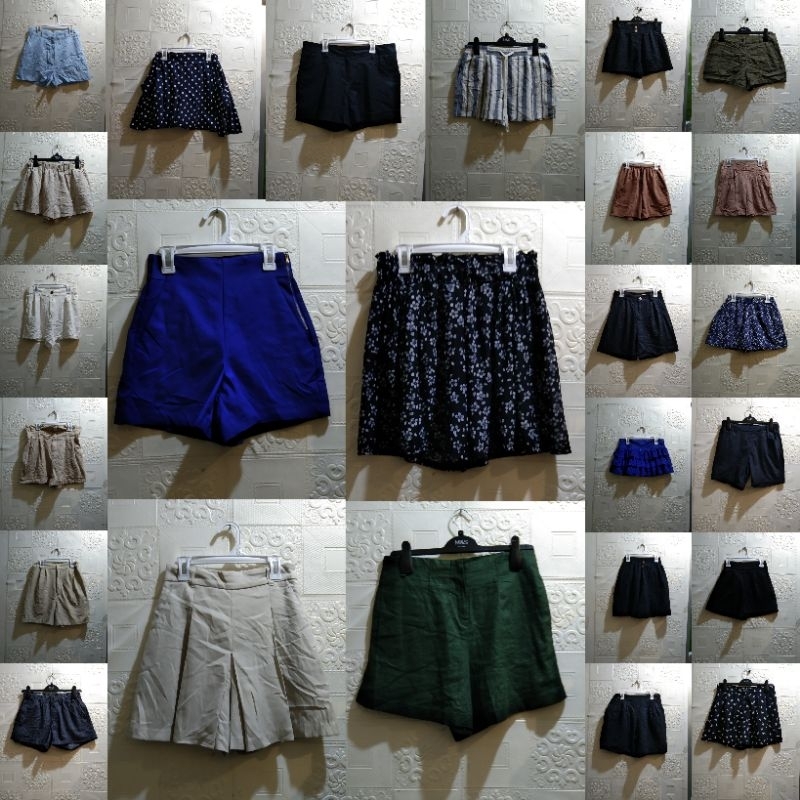 Rok  Celana & Celana Pendek dewasa Part 2 PRELOVED