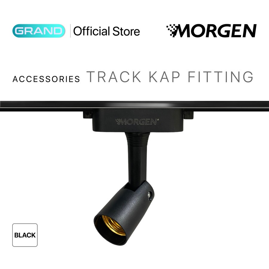 Morgen Track Kap Fitting Grand Fitting