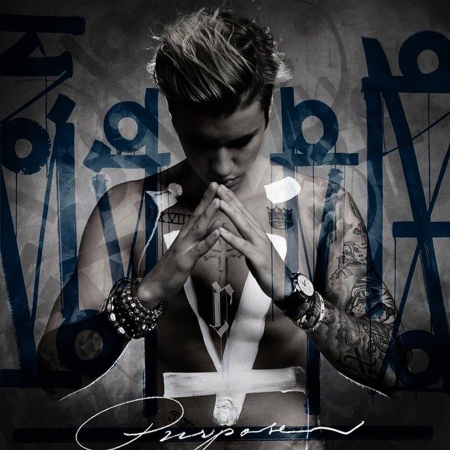 CD MUSIC Justin Bieber ‎– Purpose