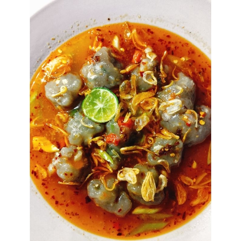 

CIRAWANG TULANG RANGU KUAH CHILI OIL