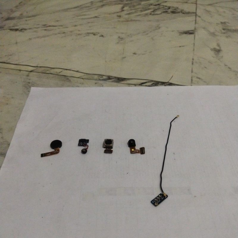 Sidikjari EVERCOSS M50 m50a Fingerprint PCB Evercoss m50 fingerprint PCB layar sentuh Evercoss M50 F