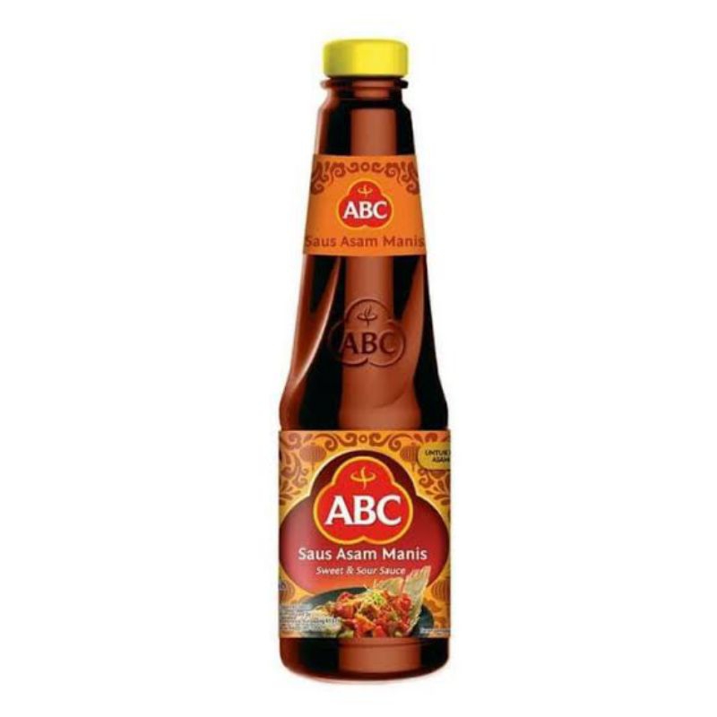 

Abc Saus Asam Manis Enak Cocolan Gorengan 195 mL