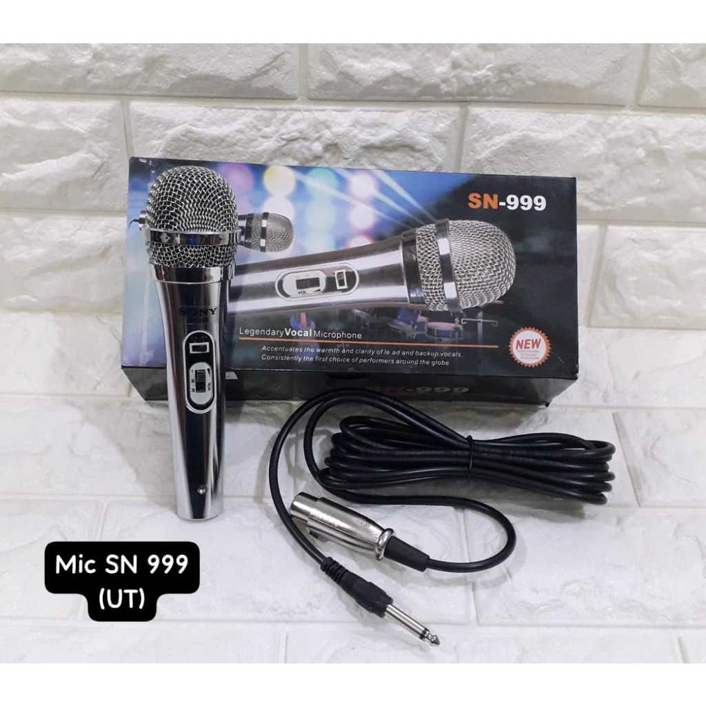 MIC Sonic SN-999 Original 100%
