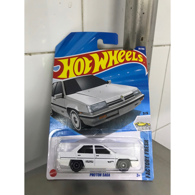 Hot Wheels PROTON SAGA