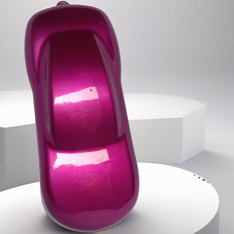 Cat Oplosan pink magenta/pink metalik 200mg