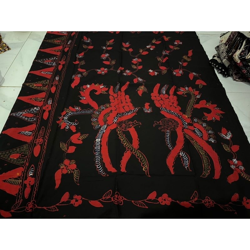 Sarung Batik Tulis Pamekasan Madura Setorjoan Sarung Sakera Marlena