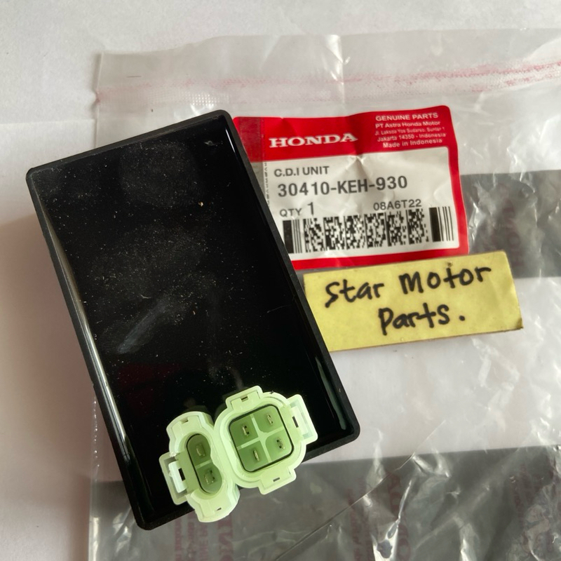 CDI UNIT ECU ECCU CDI GL PRO GL MAX NEOTECH MEGAPRO KEH