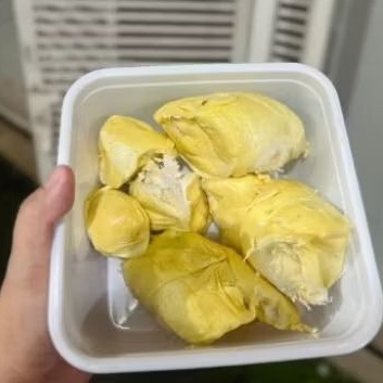 

Durian Lambao 300gram & 500gram