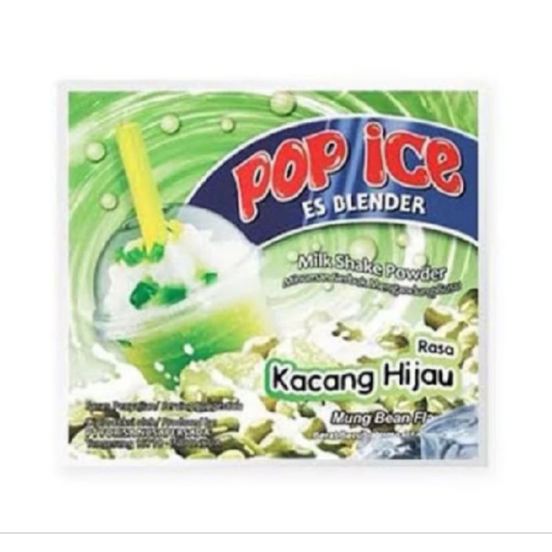 

POP ICE KACANG HIJAU 25 GR(10 PCS)