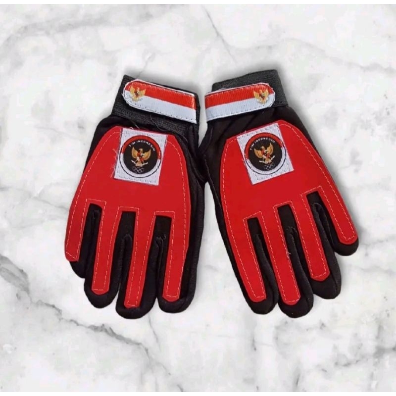 SARUNG TANGAN KIPER ANAK 6-13 TAHUN/SARUNG TANGAN KIPER SEPAK BOLA/SARUNG TANGAN KIPER FUTSAL RANDOM