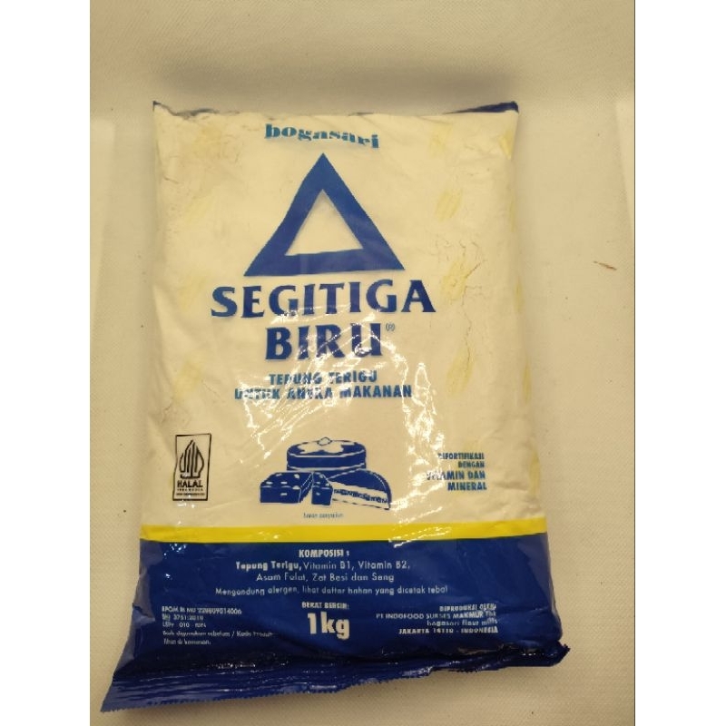 

TEPUNG SEGITIGA BIRU 1 KG