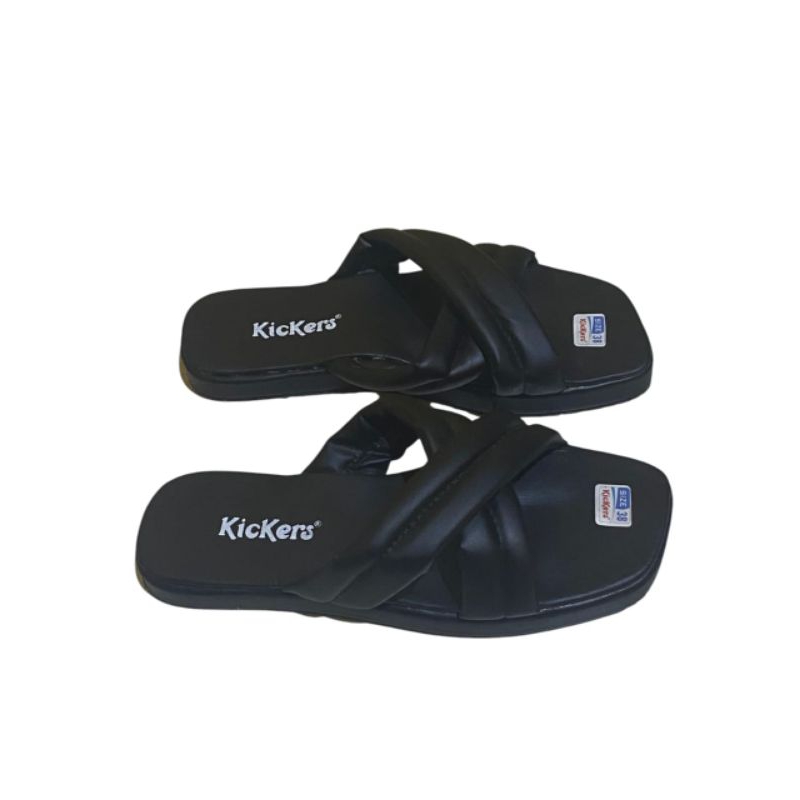 PROMO SANDAL WANITA SILANG TERBARUL SANDAL WANITA WIDGES (SLP-X1)