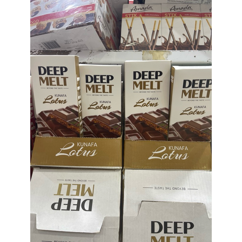 

Coklat dubai viral I Deep melt made in egypt