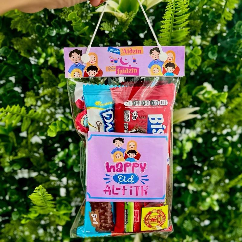 

PAKET 10PCS PLASTIK SNACK DAN 10 PCS AMPLOP LEBARAN 2025