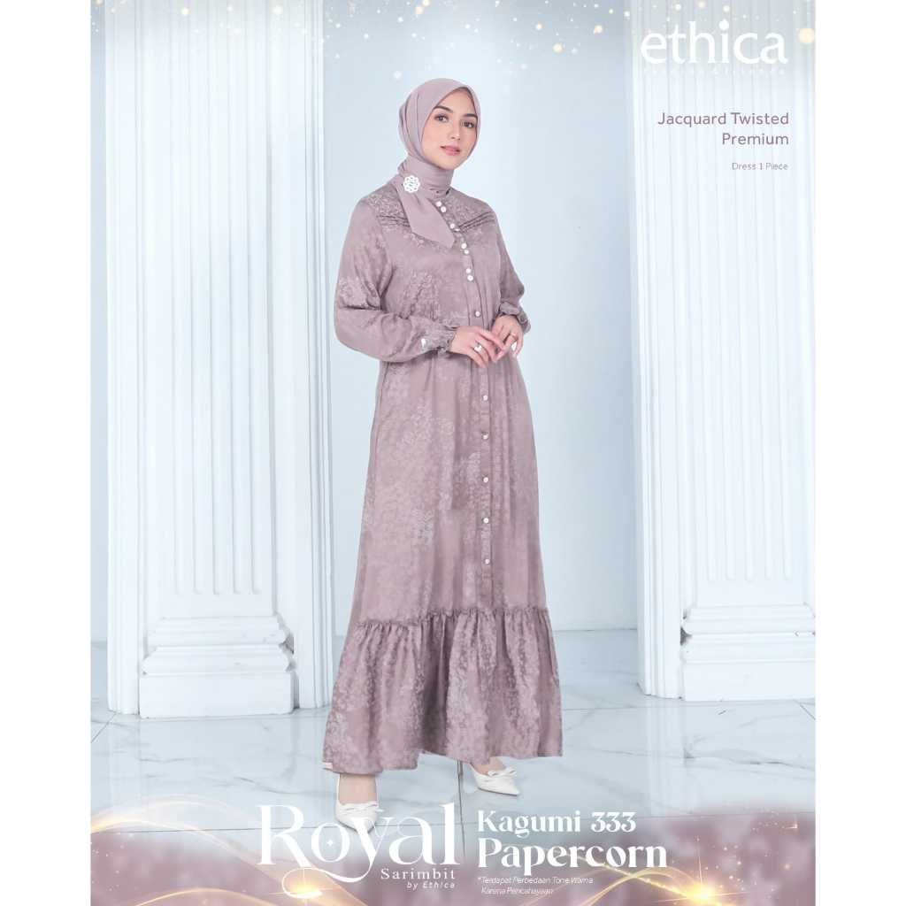 ETHICA KAGUMI 333 ROYAL SARIMBIT BY ETHICA