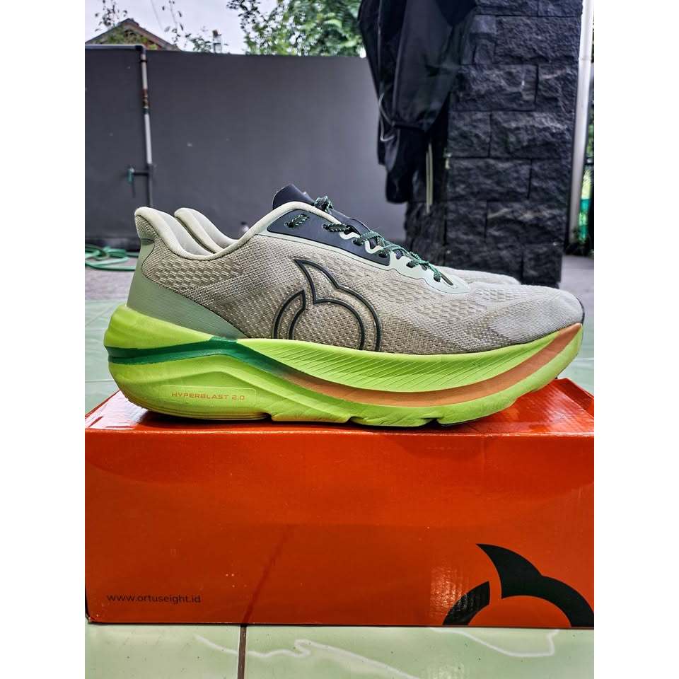 Ortuseight Sepatu Olahraga Hyperblast