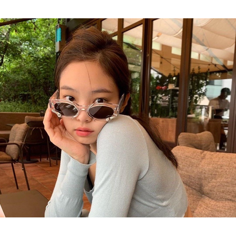 myra glasses // y2k trendy glasses