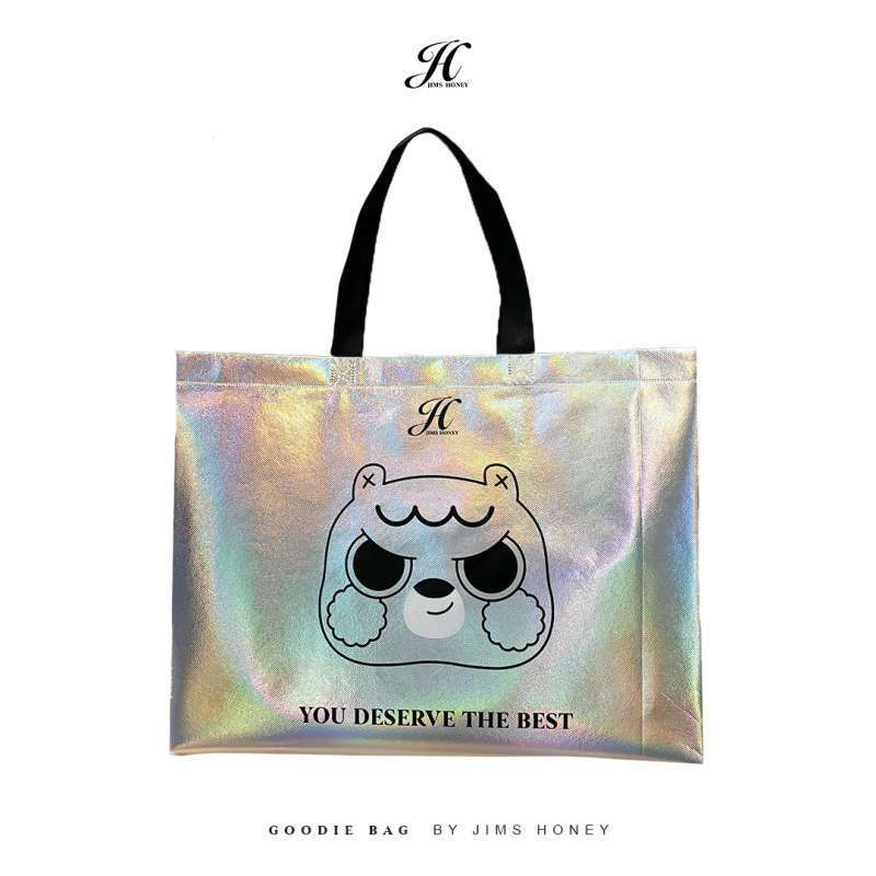 

Jims Honey - Goodie Bag Moe - Tas Belanja