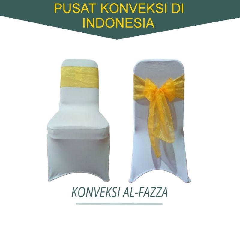 COVER CHAIR SARUNG KURSI FUTURA+PITA
