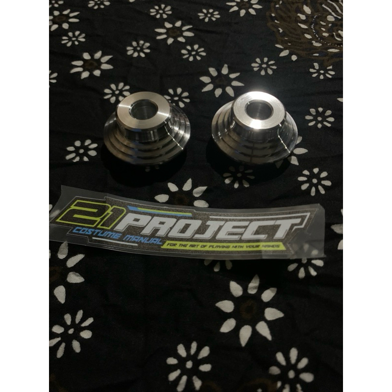 boshing roda depan supra 125