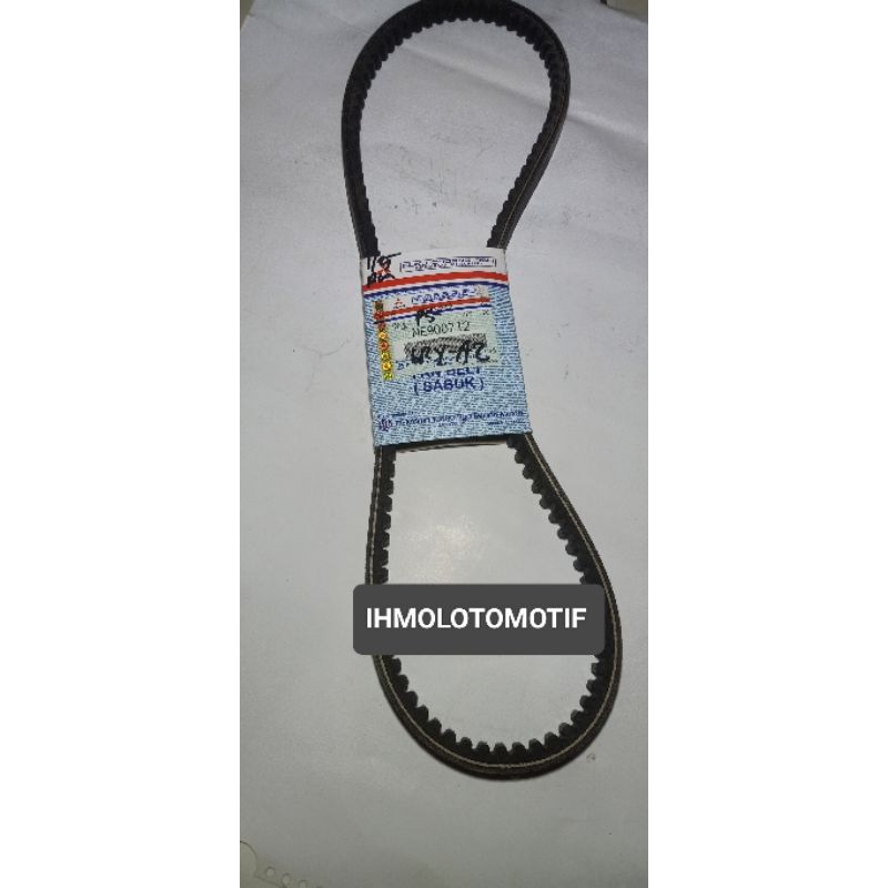 FANBELT/VANBELT PS-100/PS-120/PS-135/PS-100 RAGASA/PS-120 RAGASA ASLI KTB KUALITAS TERJAMIN JIKA TID