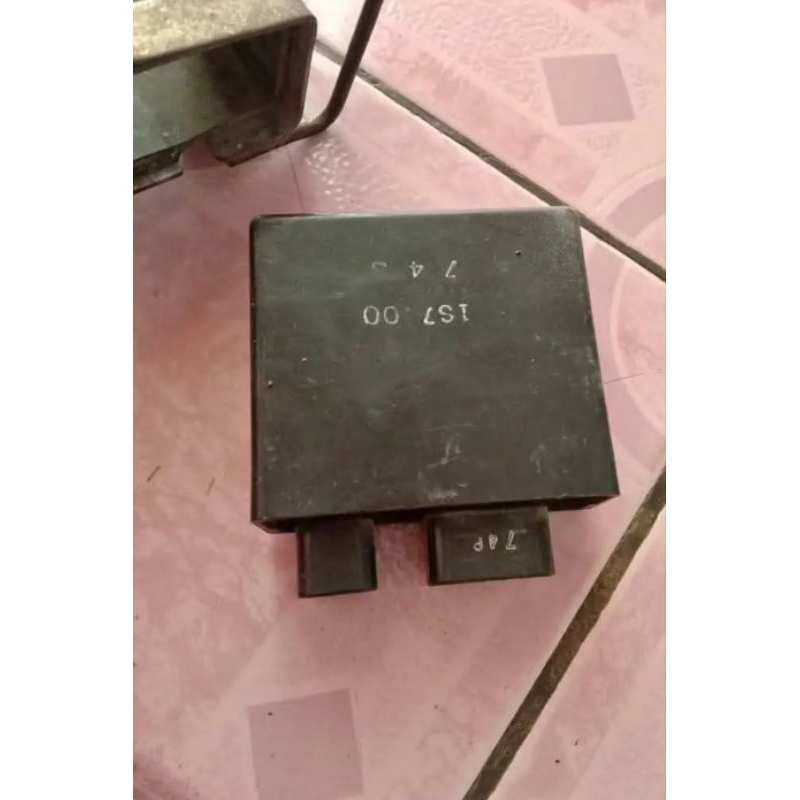ecu CDI YAMAHA MX old /MX new asli original