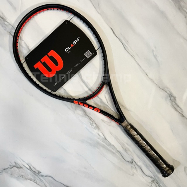 Raket Tenis Wilson Clash 100 V3/Tennis Racket Wilson Clash V3 100 295grams Original