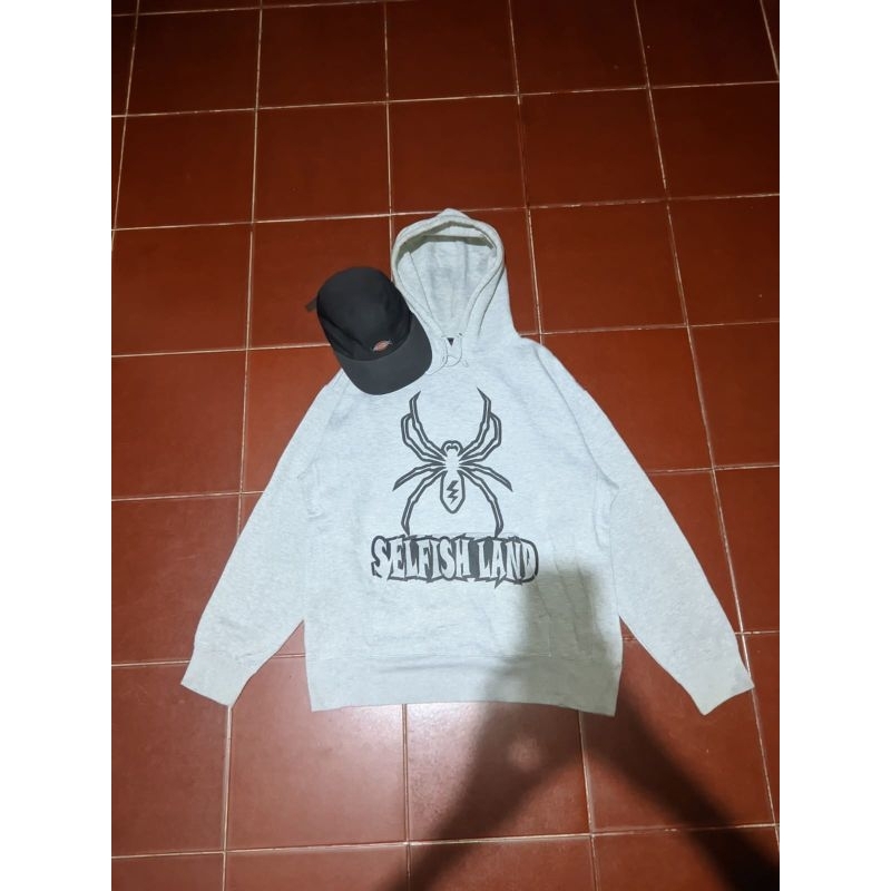 Hoodie art Spider