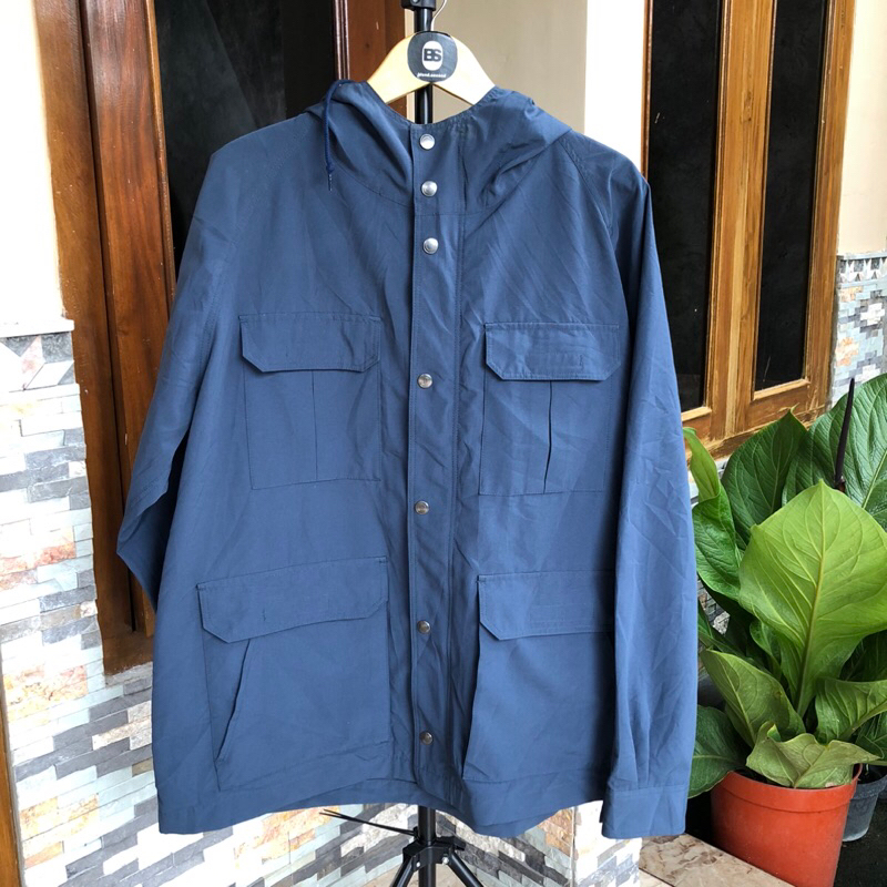 Jacket Parka Second Original