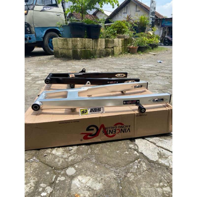 SWING ARM NINJA R NINJA SS BY. vrg SWING ARM VRG NINJA R NINJA SS SEGILIMA