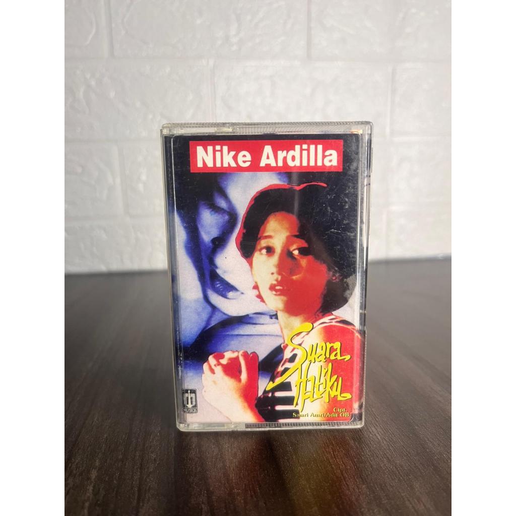 Kaset Pita Nike Ardilla Suara Hatiku