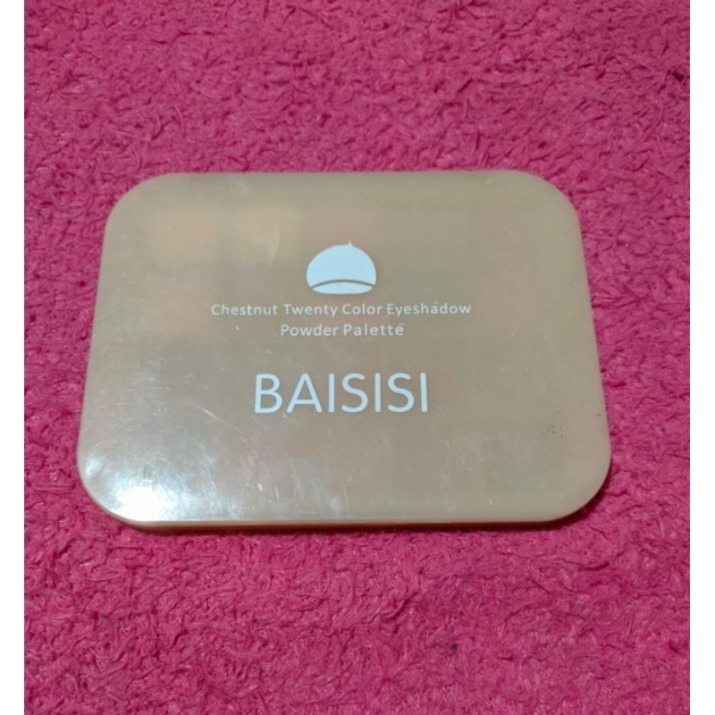 pl baisisi eyeshadow
