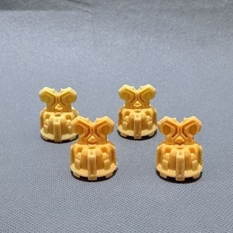 crush gear wheel geo scorpio